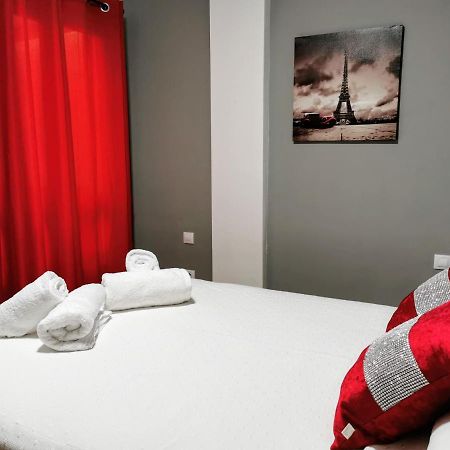 Casa Adam Appartamento Corralejo Esterno foto
