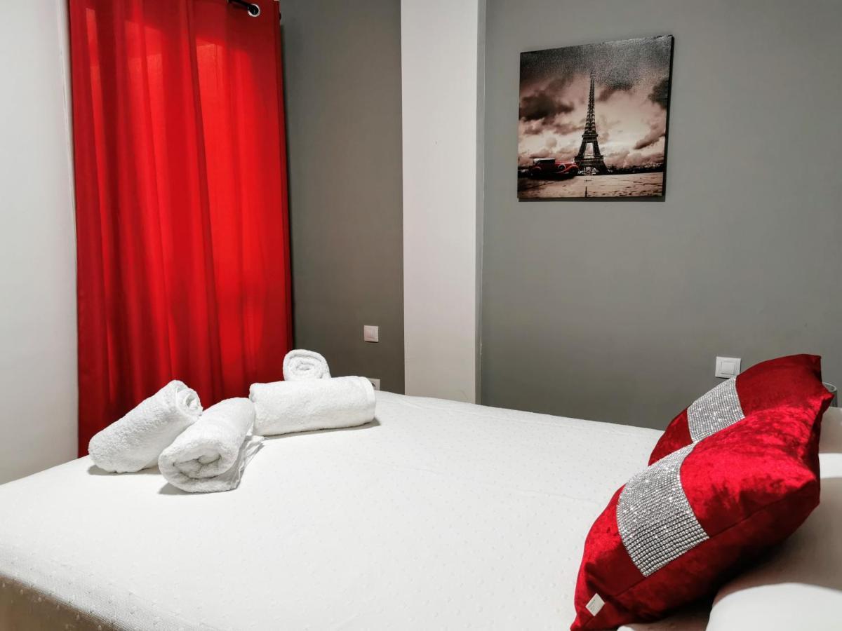 Casa Adam Appartamento Corralejo Esterno foto