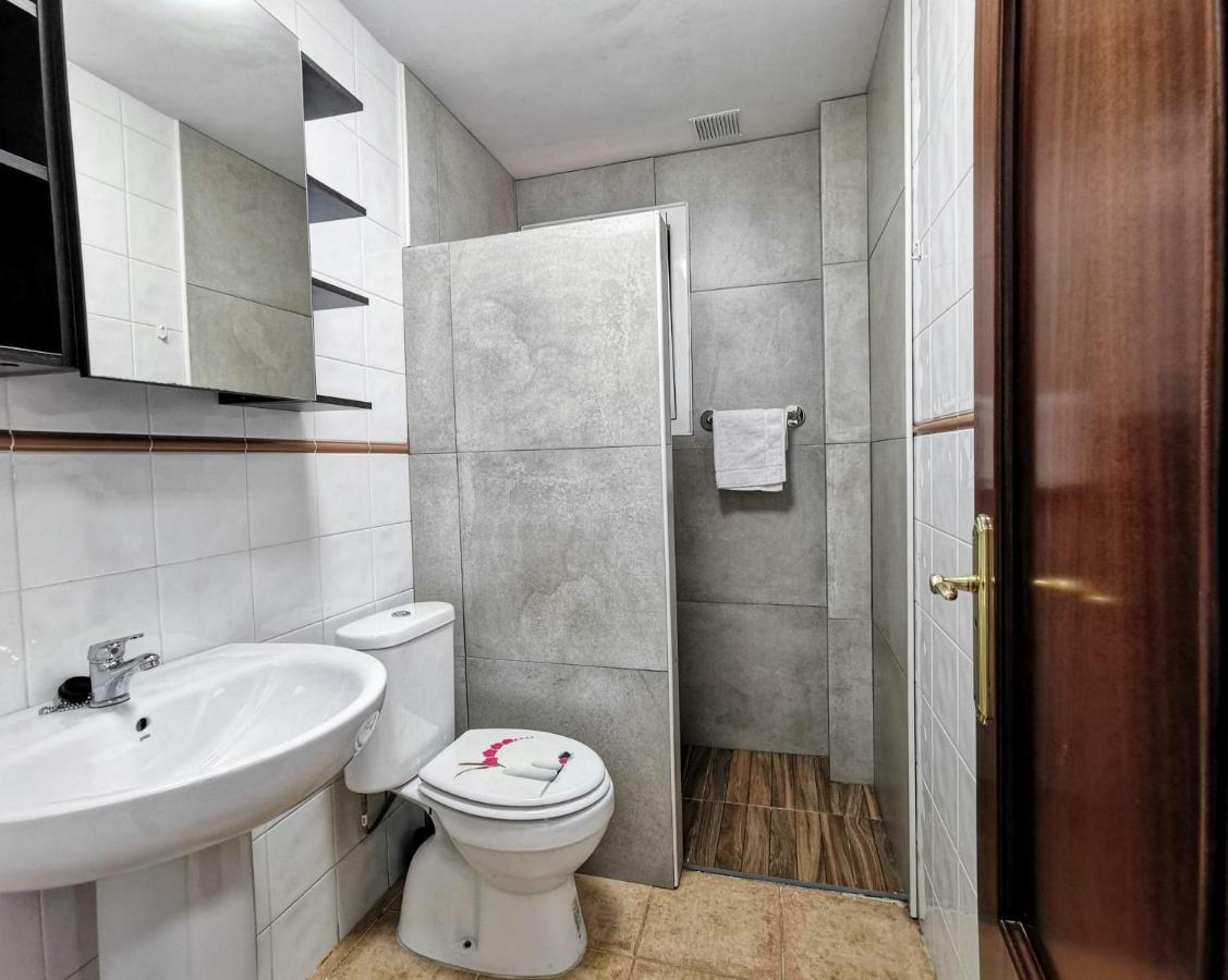Casa Adam Appartamento Corralejo Esterno foto
