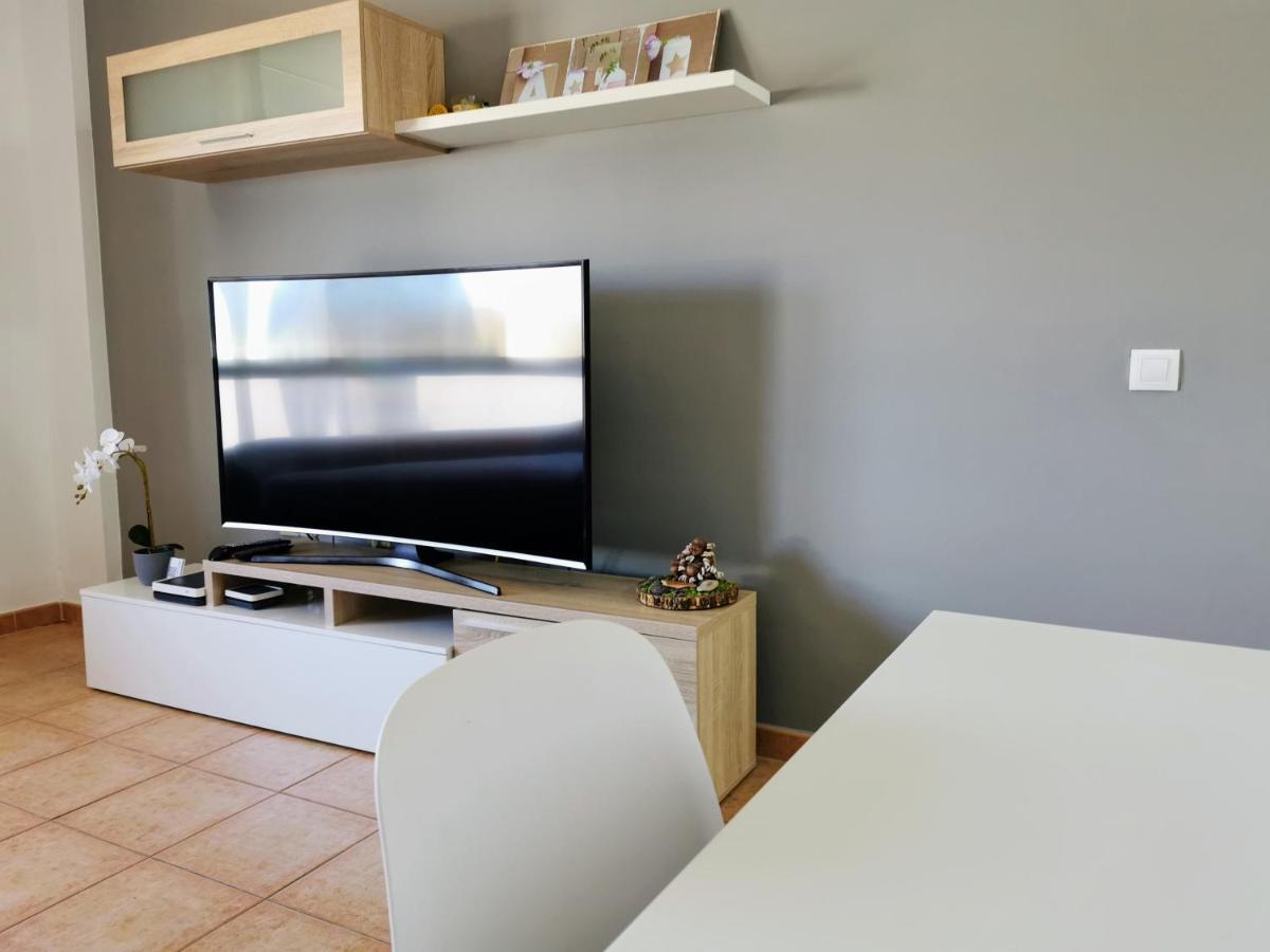 Casa Adam Appartamento Corralejo Esterno foto